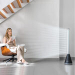 VENTILADOR TORRE CECOTEC DIGT SIN ASPAS 38" 9900 - Imagen 2