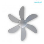 VENTILADOR TECHO CECOTEC 32" 50 W ACERO 350 - Imagen 2