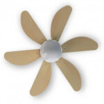 VENTILADOR TECHO CECOTEC 32" 50 W ACERO 350 - Imagen 5