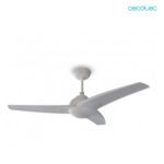 VENTILADOR TECHO CECOTEC 42" 55 W MANDO ACERO 460