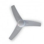 VENTILADOR TECHO CECOTEC 42" 55 W MANDO ACERO 460 - Imagen 2