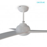 VENTILADOR TECHO CECOTEC 42" 55 W MANDO ACERO 460 - Imagen 3