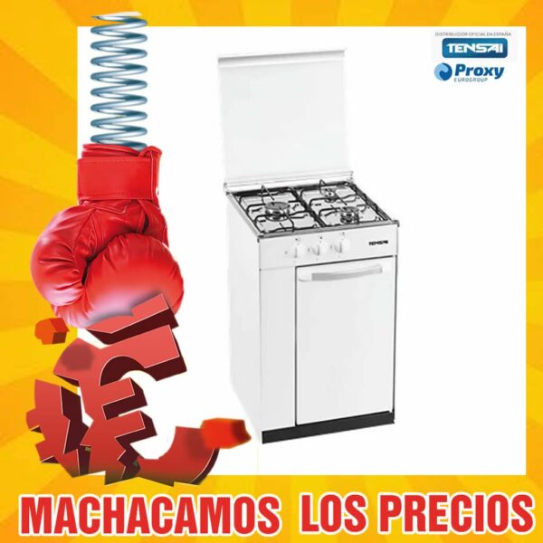 COCINA TENSAI 3.F PORTABOMBONAS