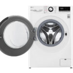 LAVADORA LG 10.5 KG 1400 RPM A+++/B BLANCA - Imagen 2