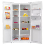 FRIGORIFICO AMERICANO INFINITON DISP AGUA BLAN - Imagen 2