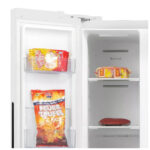 FRIGORIFICO AMERICANO INFINITON DISP AGUA BLAN - Imagen 3