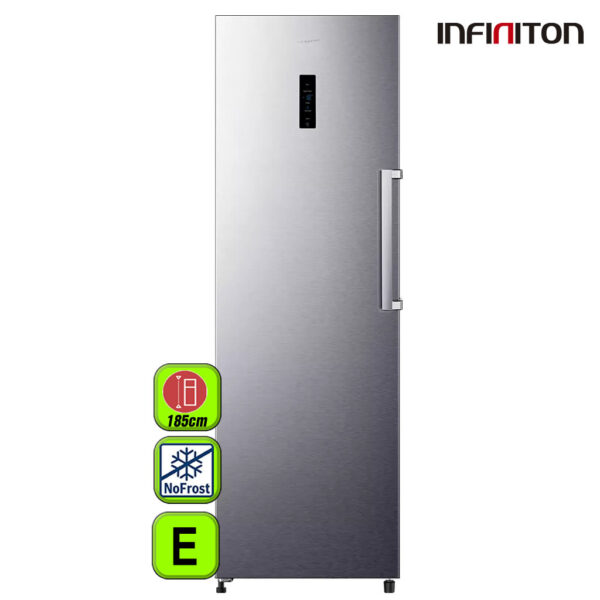 CONGELADOR VERTICAL INFINITON