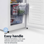 CONGELADOR VERT UNIVESAL B 144X55 CICLICO - Imagen 4