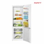 FRIGORIFICO KUNF 180X55 CICLICO A+/F BLANCO - Imagen 2
