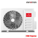 AIRE ACONDICIONADO INFINITON 7200 FRIGORIAS - Imagen 2