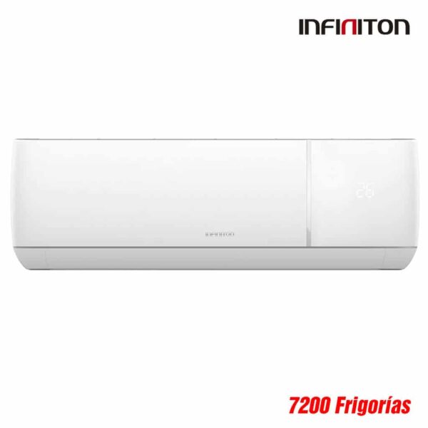 AIRE ACONDICIONADO INFINITON 7200 FRIGORIAS