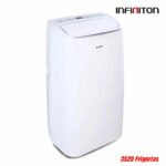 aire portátil infiniton