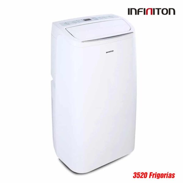 aire portátil infiniton