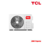 AIRE ACONDICIONADO TCL 3000 FRIGORIAS - Imagen 2