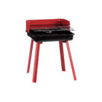 BARBACOA DE CARBON LA DEHESA RECTANGULAR - Imagen 3