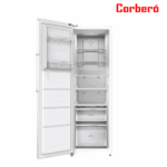 CONGELADOR VERT CORBERO 185X60 NF A++/E BLANCO - Imagen 2