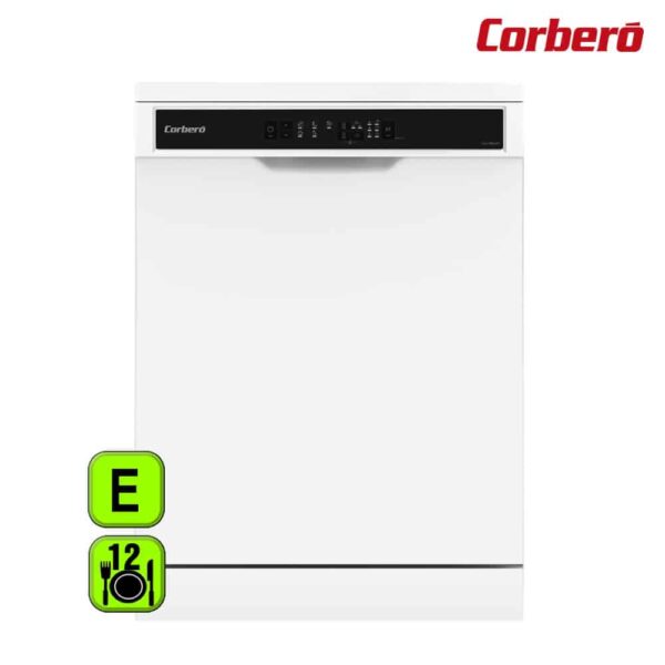 LAVAVAJILLAS CORBERO 60 CM A++/E BLANCO
