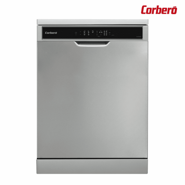 LAVAVAJILLAS CORBERO 60 CM A++/E INOX