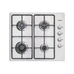 CONJUNTO CORBERO PLACA GAS 4 F + HORNO ESTATICO - Imagen 2