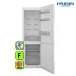 FRIGORIFICO HYUNDAI 185X60 NF A+/F BLANCO - Imagen 2
