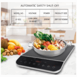 INDUCCION SOBREMESA SOGO - Imagen 2