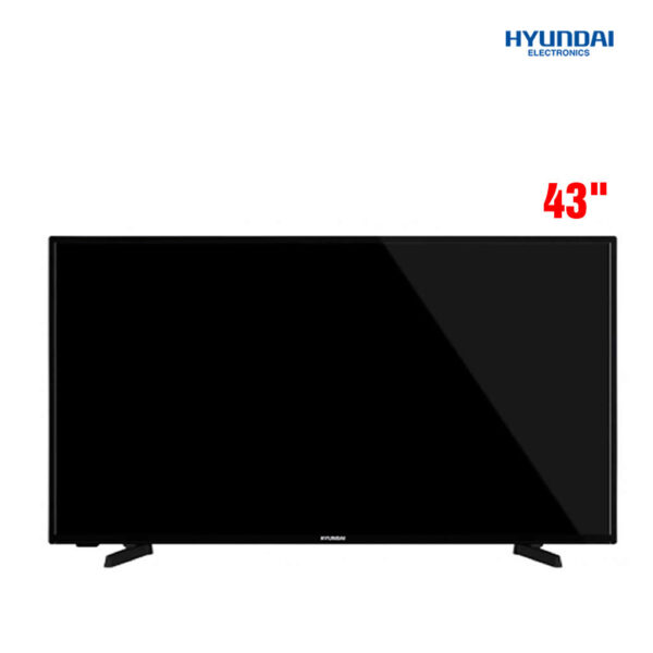 PANTALLA LED HYUNDAI 43" SMART TV