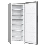 CONGELADOR VERTICAL INFINITON 186X70 INOX - Imagen 2
