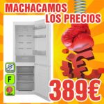 FRIGORIFICO HYUNDAI 185X60 NF A+/F BLANCO