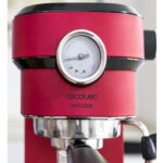 CAFETERA EXPRESSO CECOTEC CAFELIZZIA 790 ROJA - Imagen 3