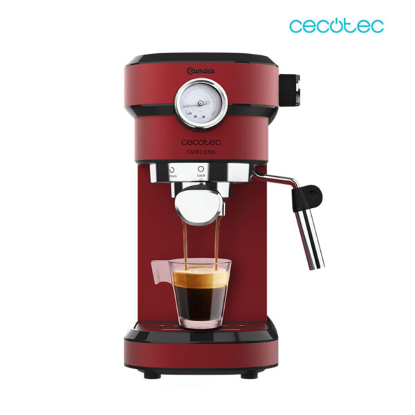 CAFETERA EXPRESSO CECOTEC CAFELIZZIA