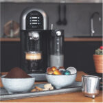 CAFETERA EXPRESSO CECOTEC INSTAN-CCINO CHIC NEGRA - Imagen 3