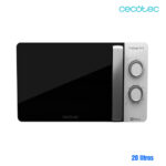 MICROONDAS CECOTEC PROCLEAN 3110 20 L GRILL
