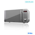 MICROONDAS CECOTEC PROCLEAN 5020 MIRROR 20 L - Imagen 2