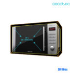 MICROONDAS CECOTEC PROCLEAN 51110 GRILL - Imagen 2