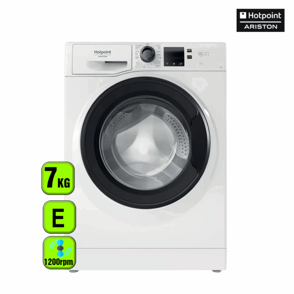 LAVADORA ARISTON7 KG