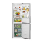 FRIGORIFICO CANDY 185X60 NF A+/F INOX - Imagen 2