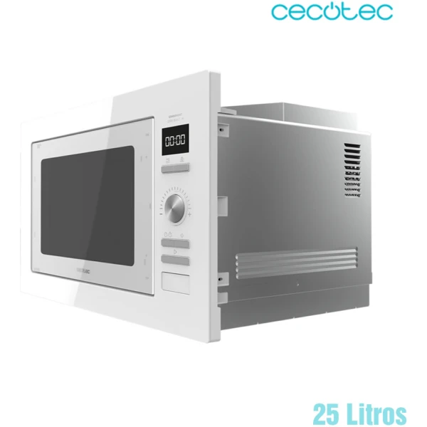 MICROONDAS ENCASTRE CECOTEC 25 L