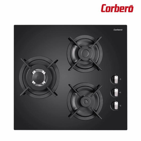 ENCIMERA CRISTAL GAS