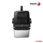 FREIDORA FAGOR 4.2 L 3000 W DIGT INOX - Imagen 2