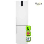 FRIGORIFICO WHIRLPOOL 202X60 NF E BLANCO DISPL