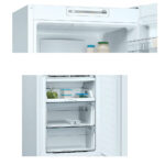 FRIGORIFICO BALAY 186X60 NF A++/E BLANCO - Imagen 3