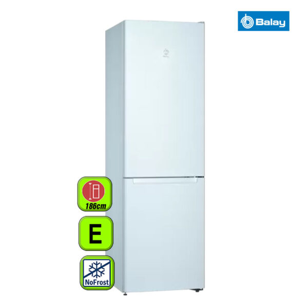 FRIGORIFICO BALAY 186X60 NF A++/E BLANCO