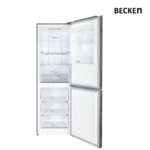 FRIGORIFICO BECKEN 185X60 NF E INOX - Imagen 2