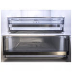 FRIGORIFICO INFINITON CRISTAL NEGRO 2 M - Imagen 5