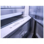 FRIGORIFICO INFINITON CRISTAL NEGRO 2 M - Imagen 4