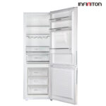 FRIGORIFICO INFINITON 186X60 NF A+/F DINPENSA BLA - Imagen 2