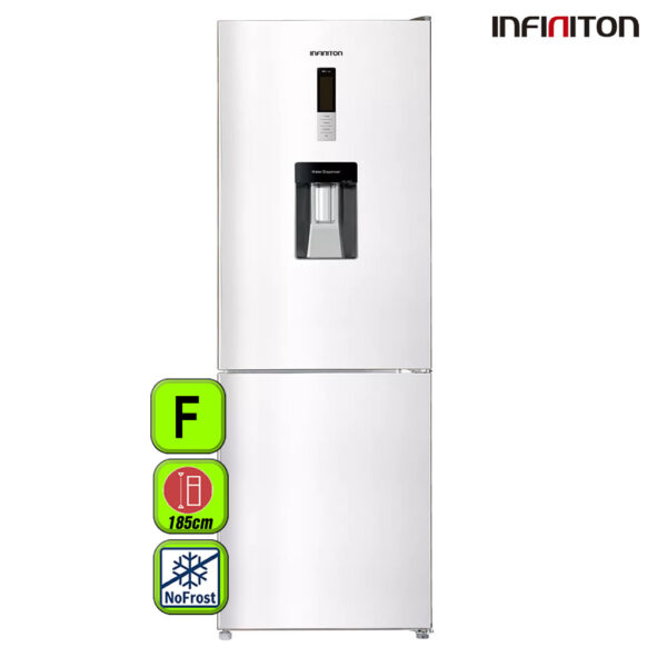 FRIGORIFICO DISPENSADOR DE AGUA