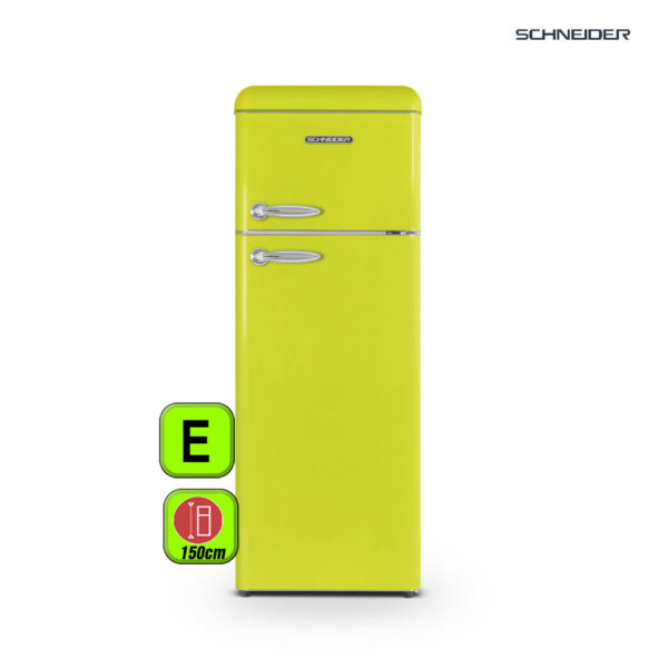 FRIGORIFICO SCHNEIDER RETRO
