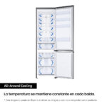 FRIGORIFICO SAMSUNG 203X60 A+++/C INOX DISPLA - Imagen 3
