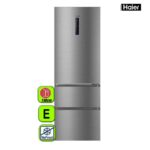 FRIGORIFICO HAIER 3.P 190X60 NF A++/E INOX